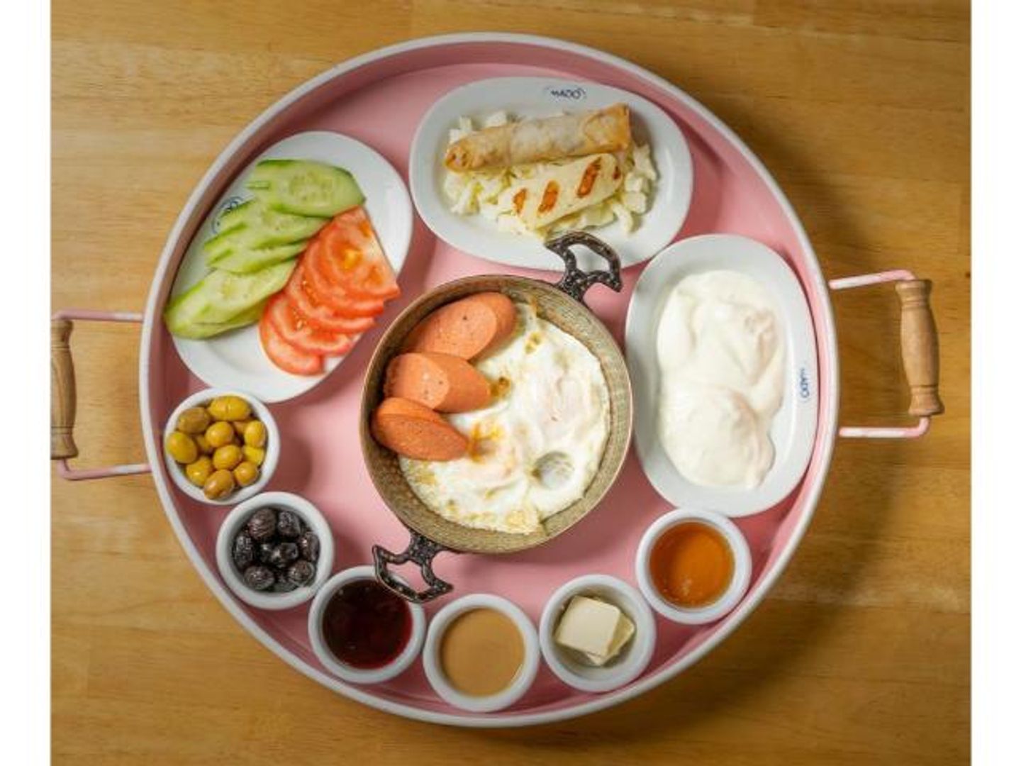 Breakfast For Two