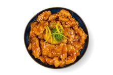 دجاج بصوص الثوم