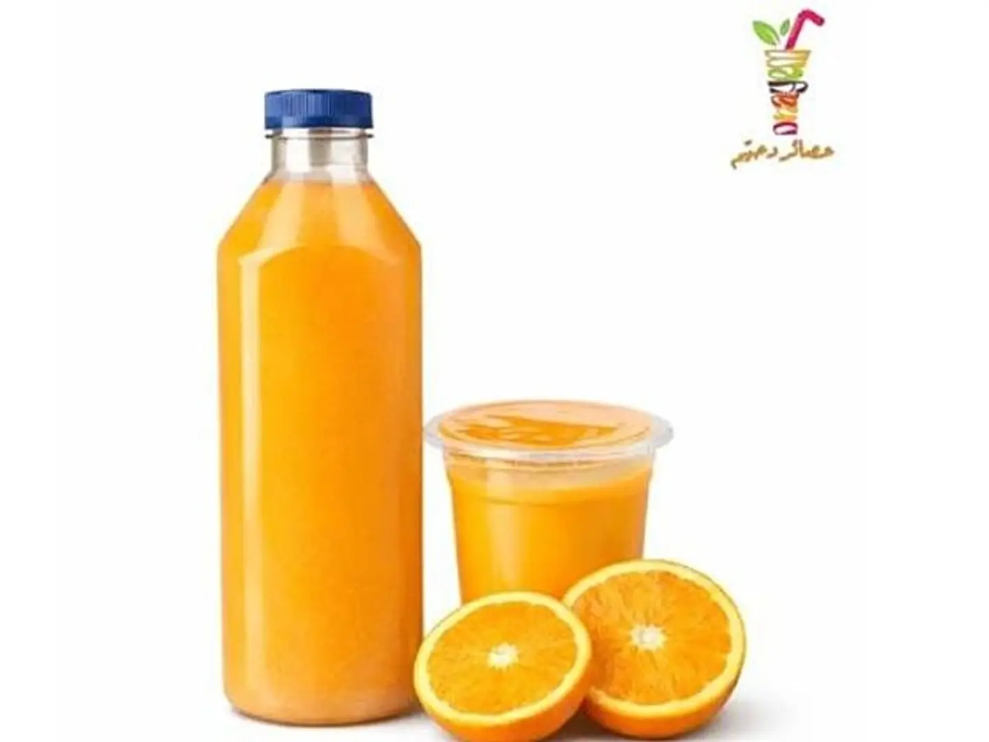 برتقال خلاط