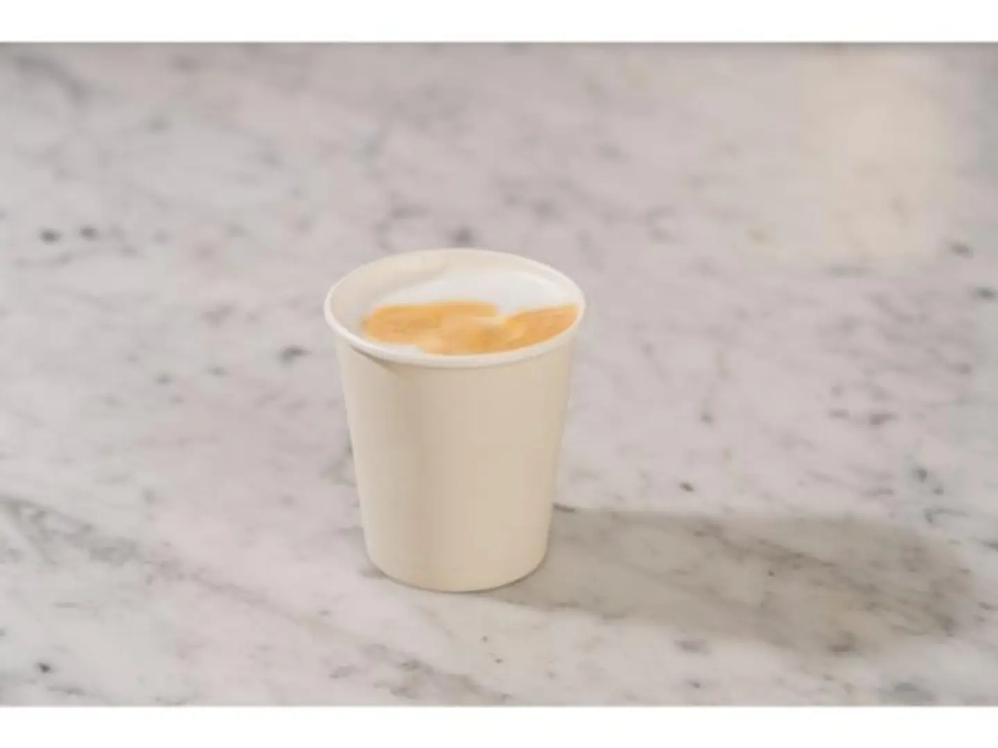 Vanilla Latte