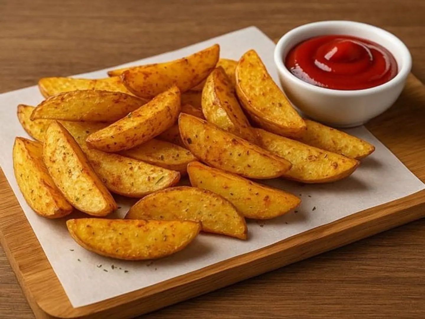 بطاطس ودجز