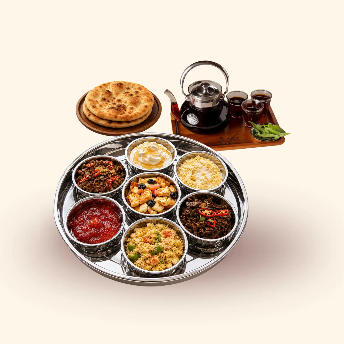 فطور مركى العائلى