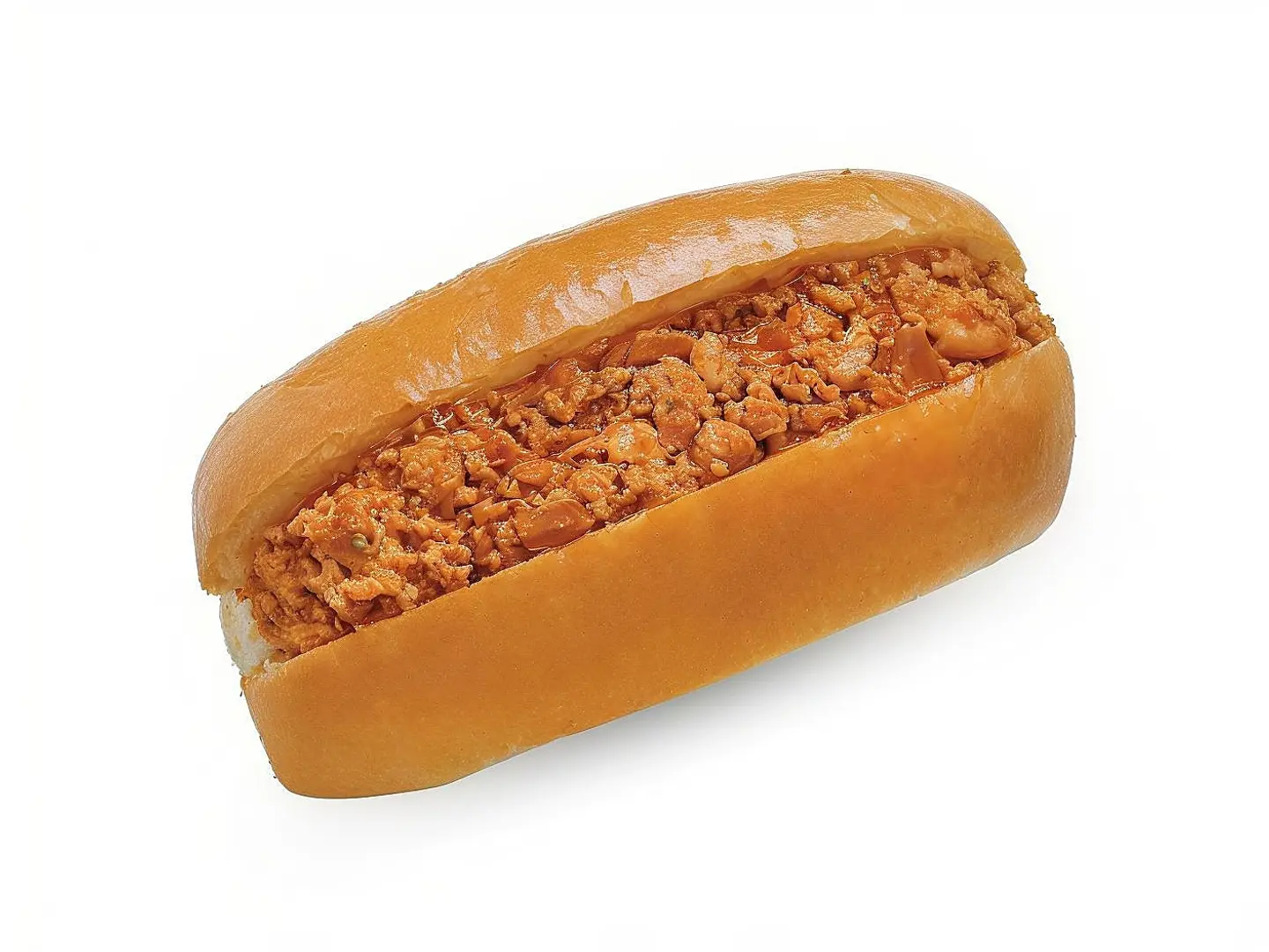 ساندويتش شكشوكة