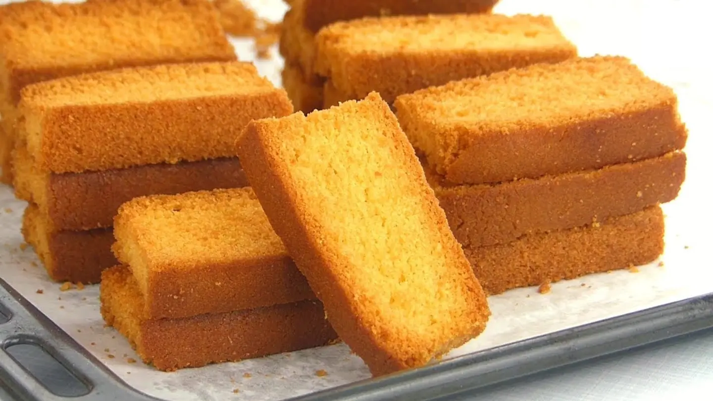 Cake Rusk 400 Gms