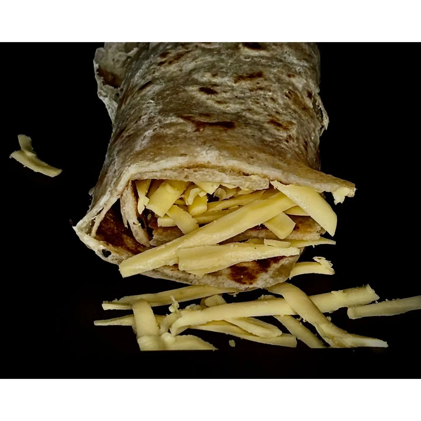 جبن مقشور شباتي