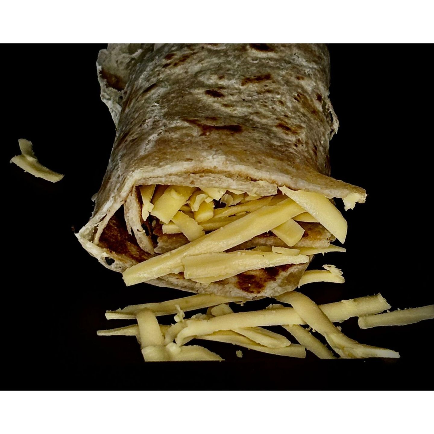 جبن مقشور شباتي