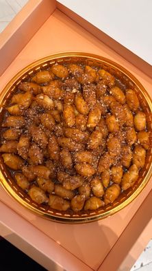 ميني كرواسون السميد