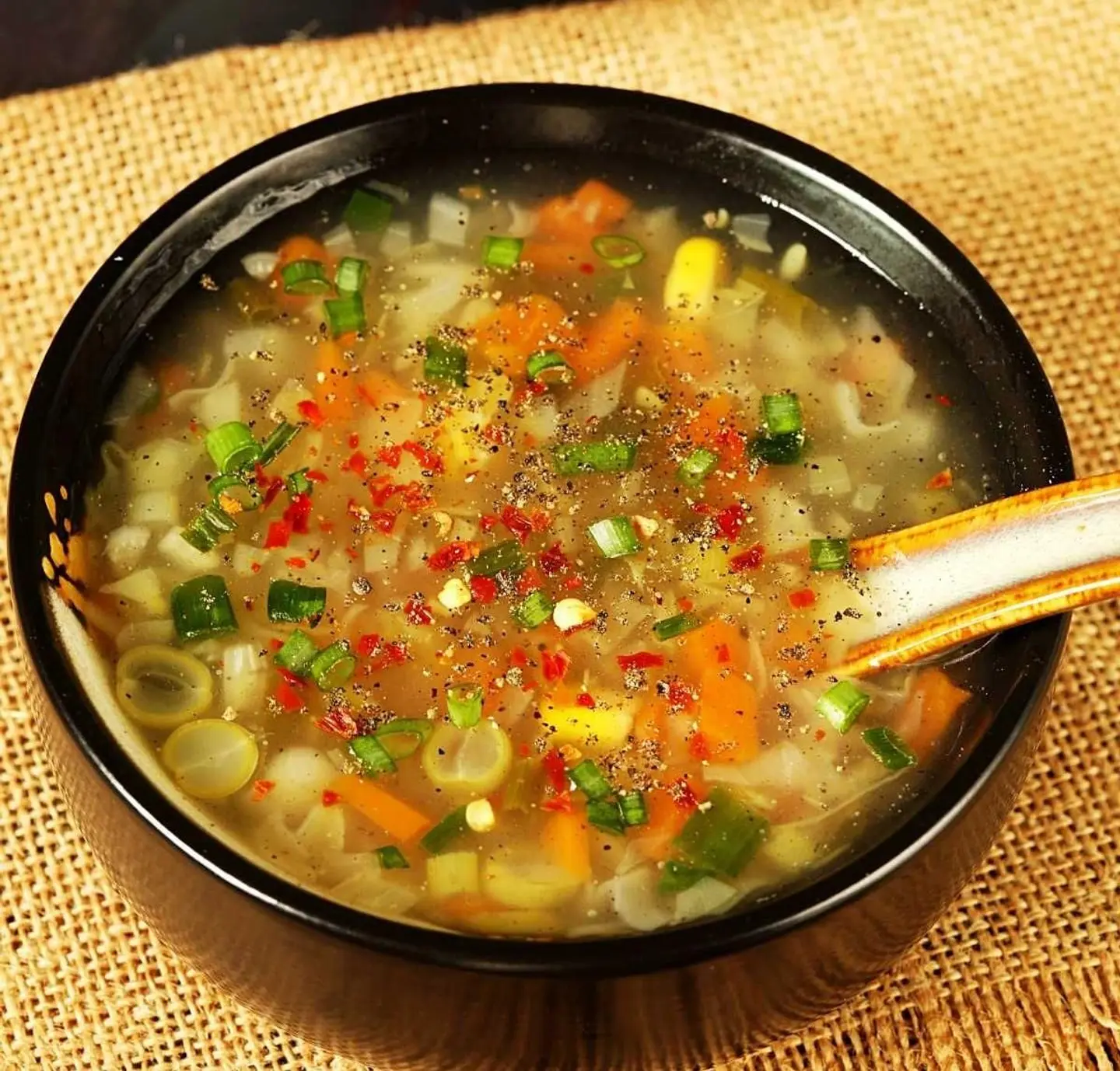 Vegtable Soup