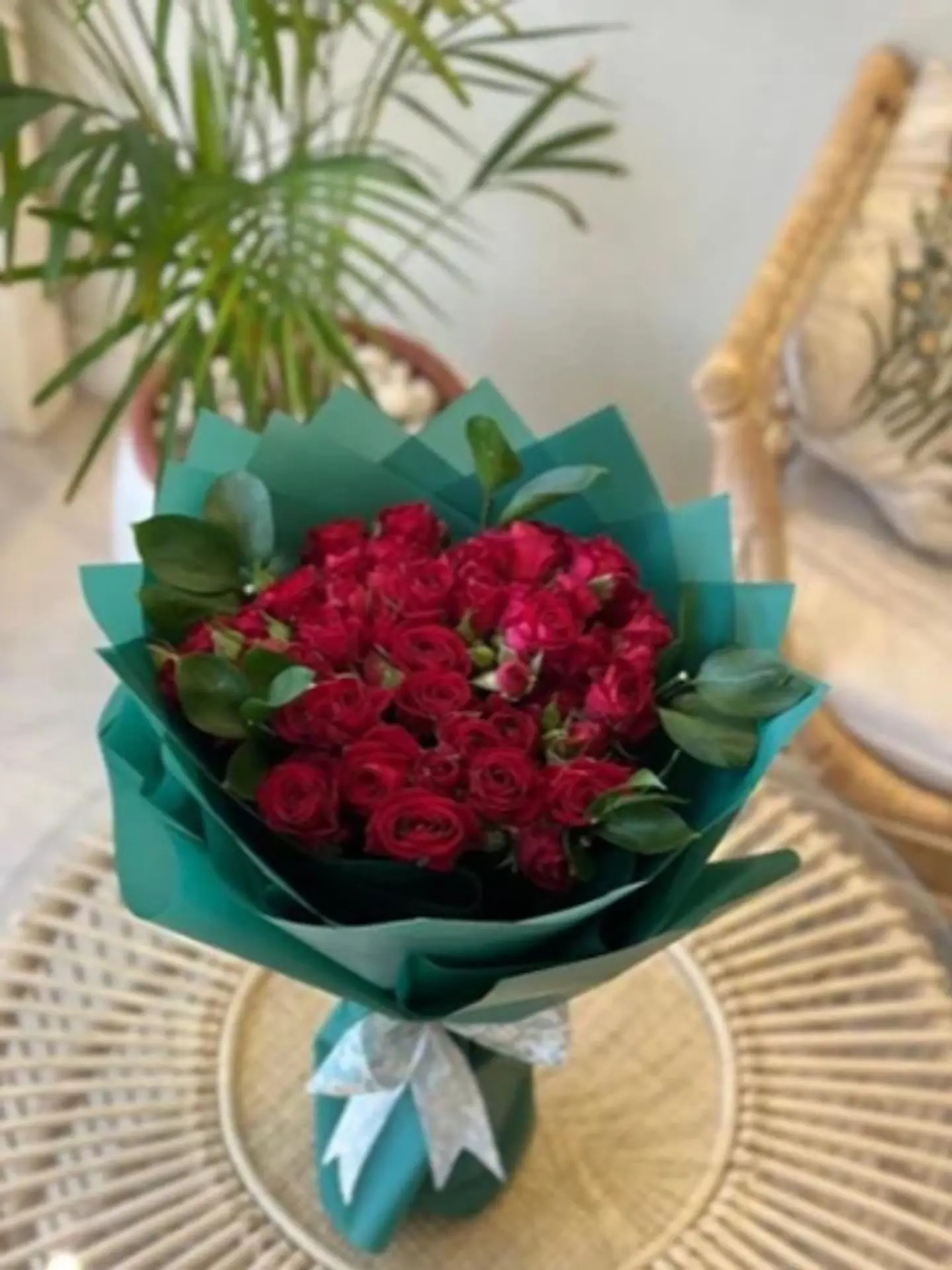 باقة أمنيات طيبة