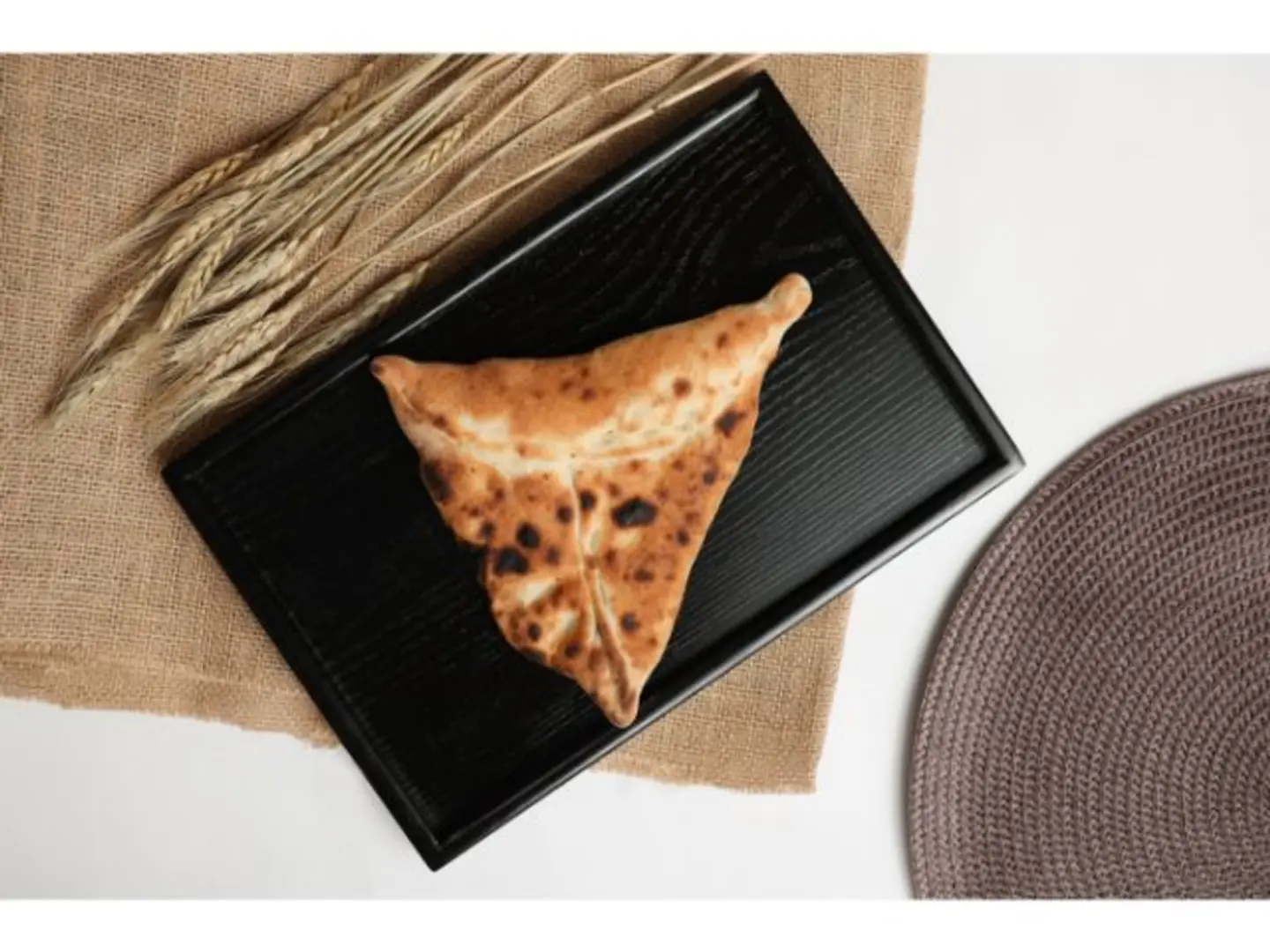 فطيرة سبانخ