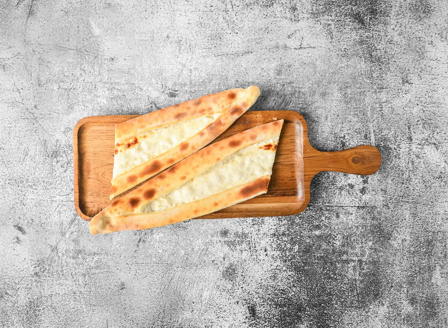 فطيرة جبن سائل