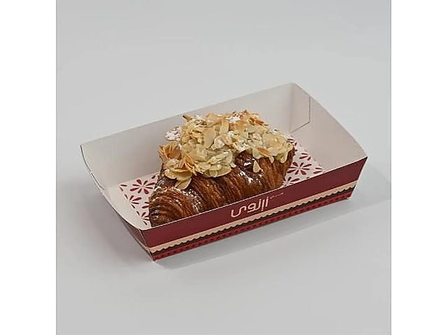 Almond Croissant