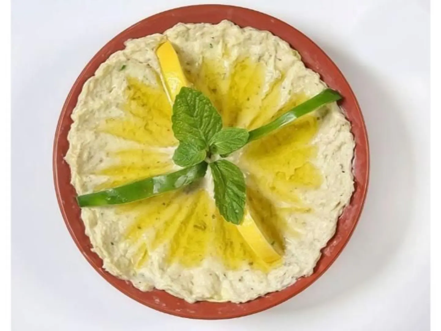 باذنجان متبل