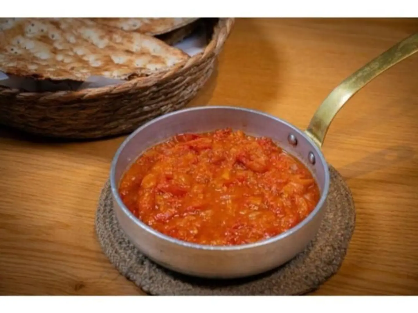 Sautéed Meat With Tomato