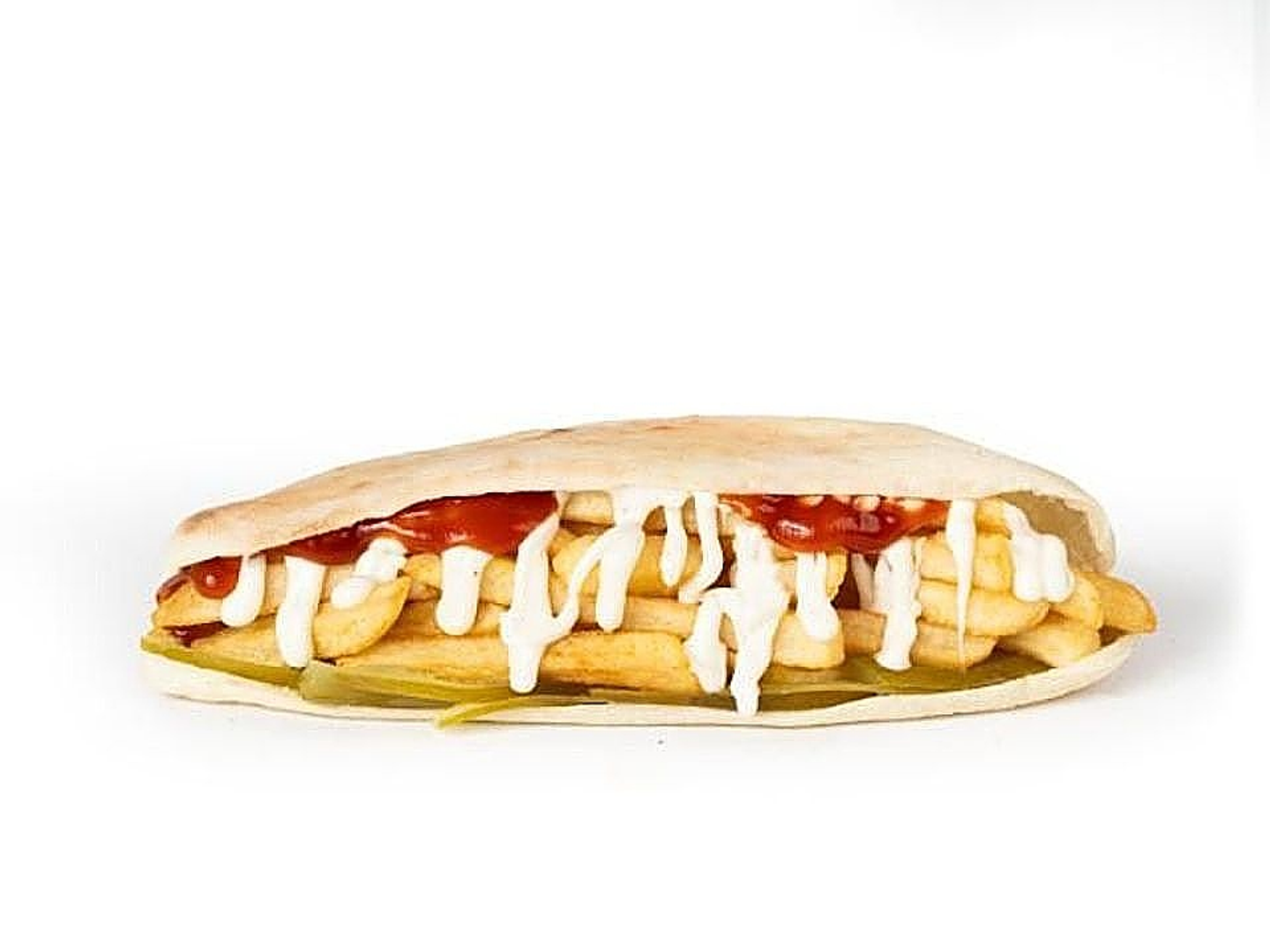 ساندوتش بطاطس