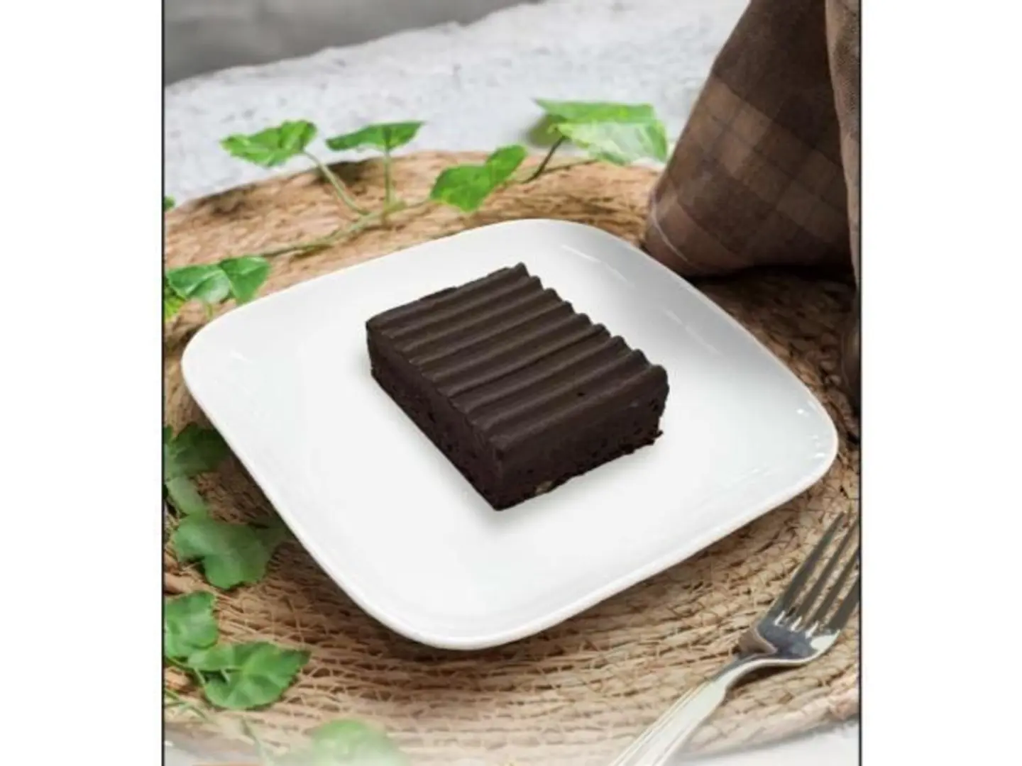 Brownie Cake