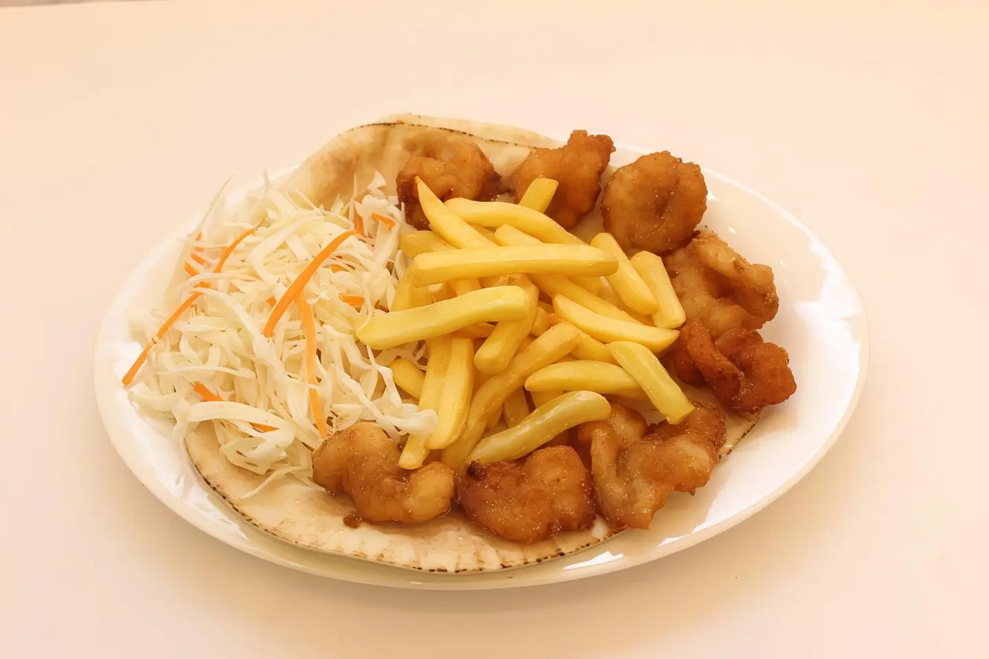 مايكو سرخ شده
