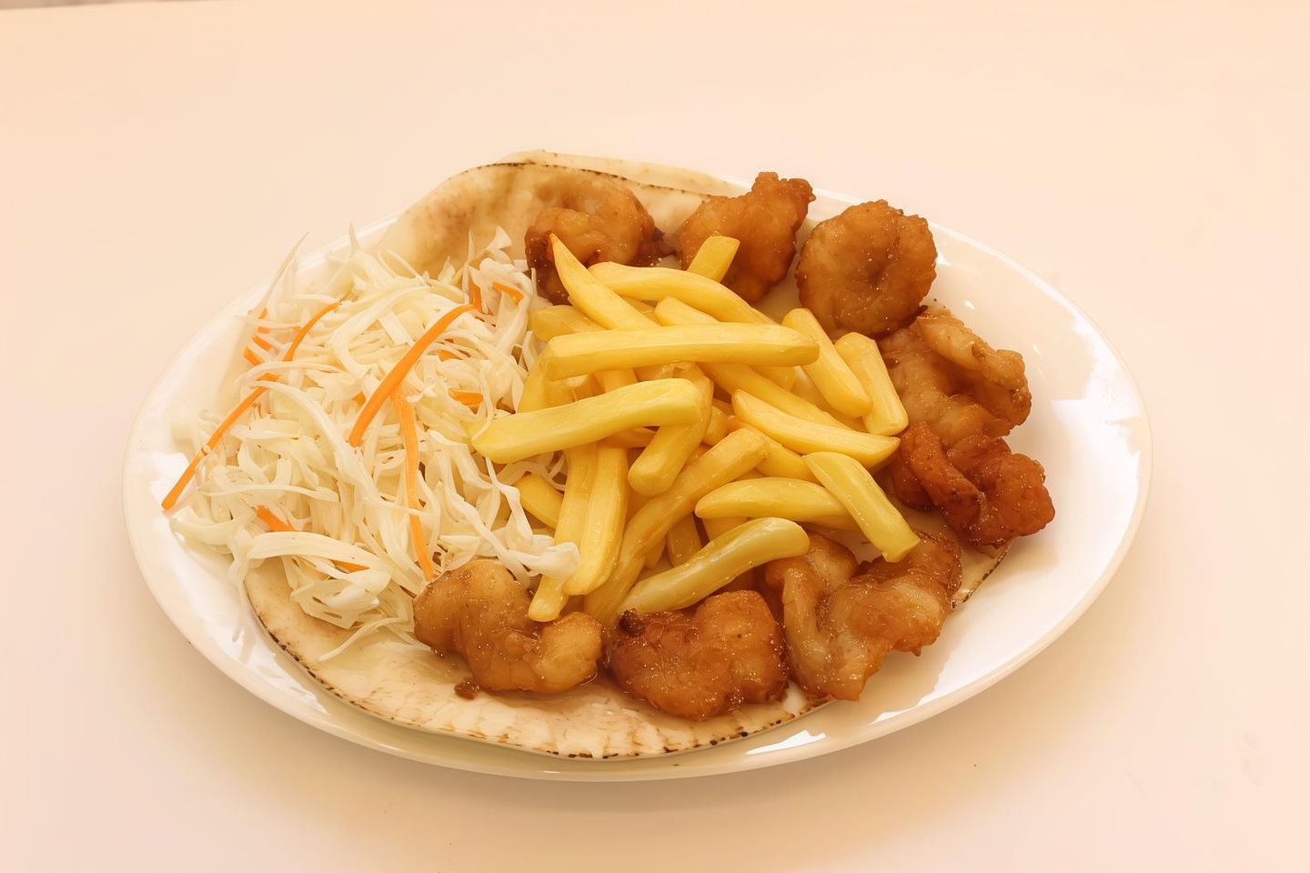 مايكو سرخ شده