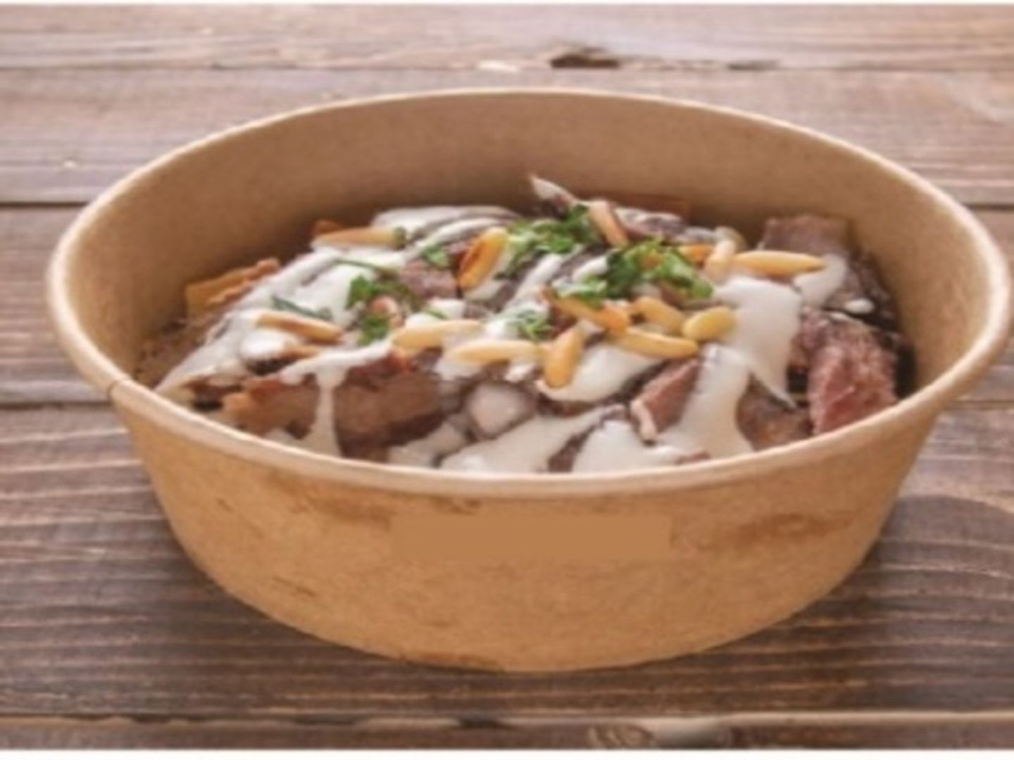 Fataa Shawarma