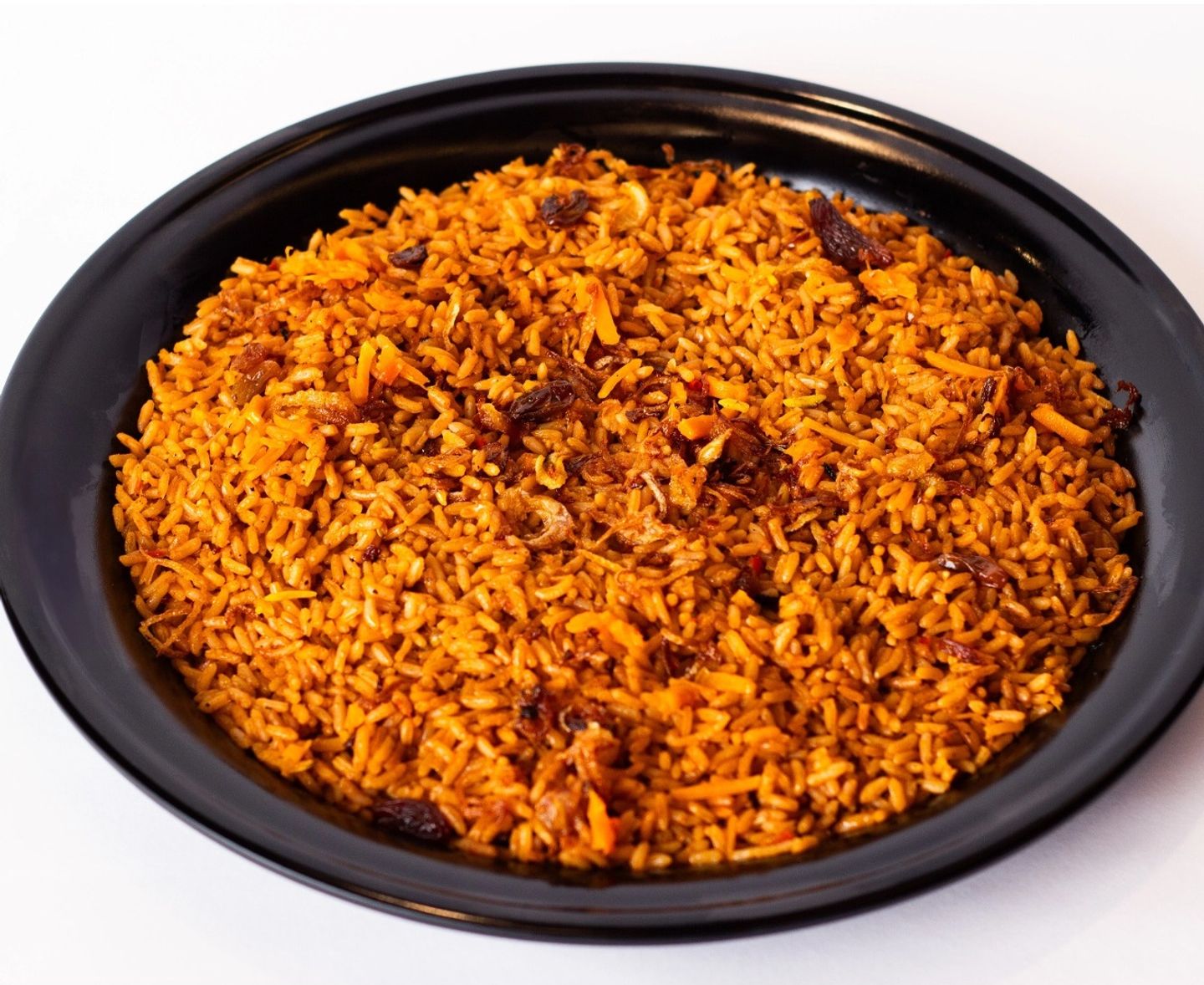 بخاري أرز امريكي