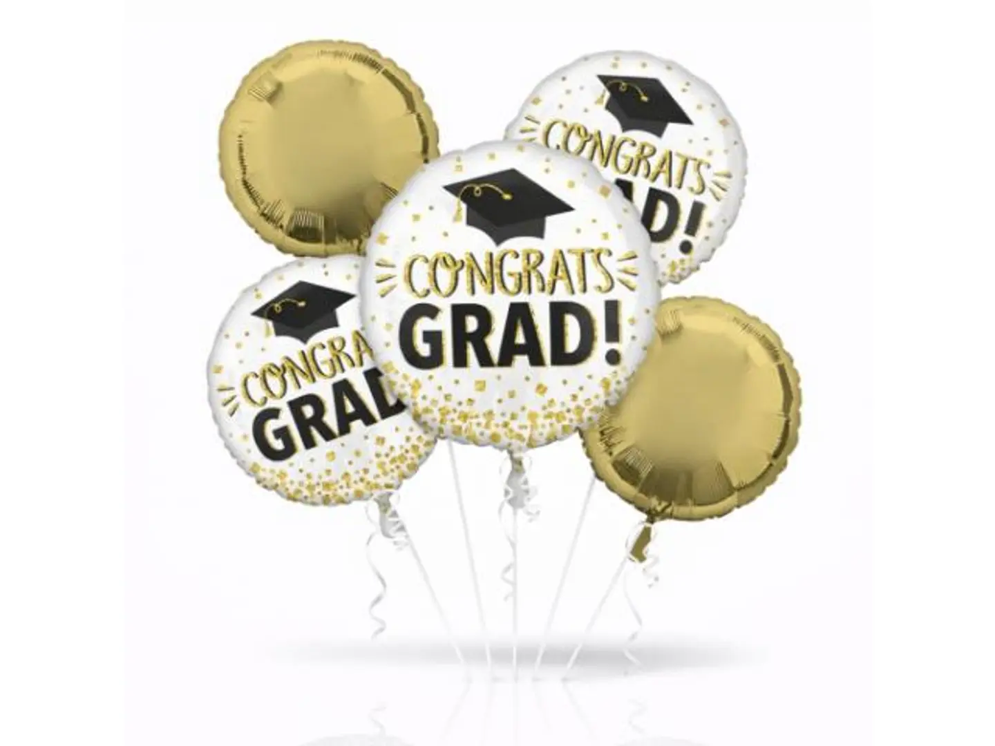 Graduation Balloon Set