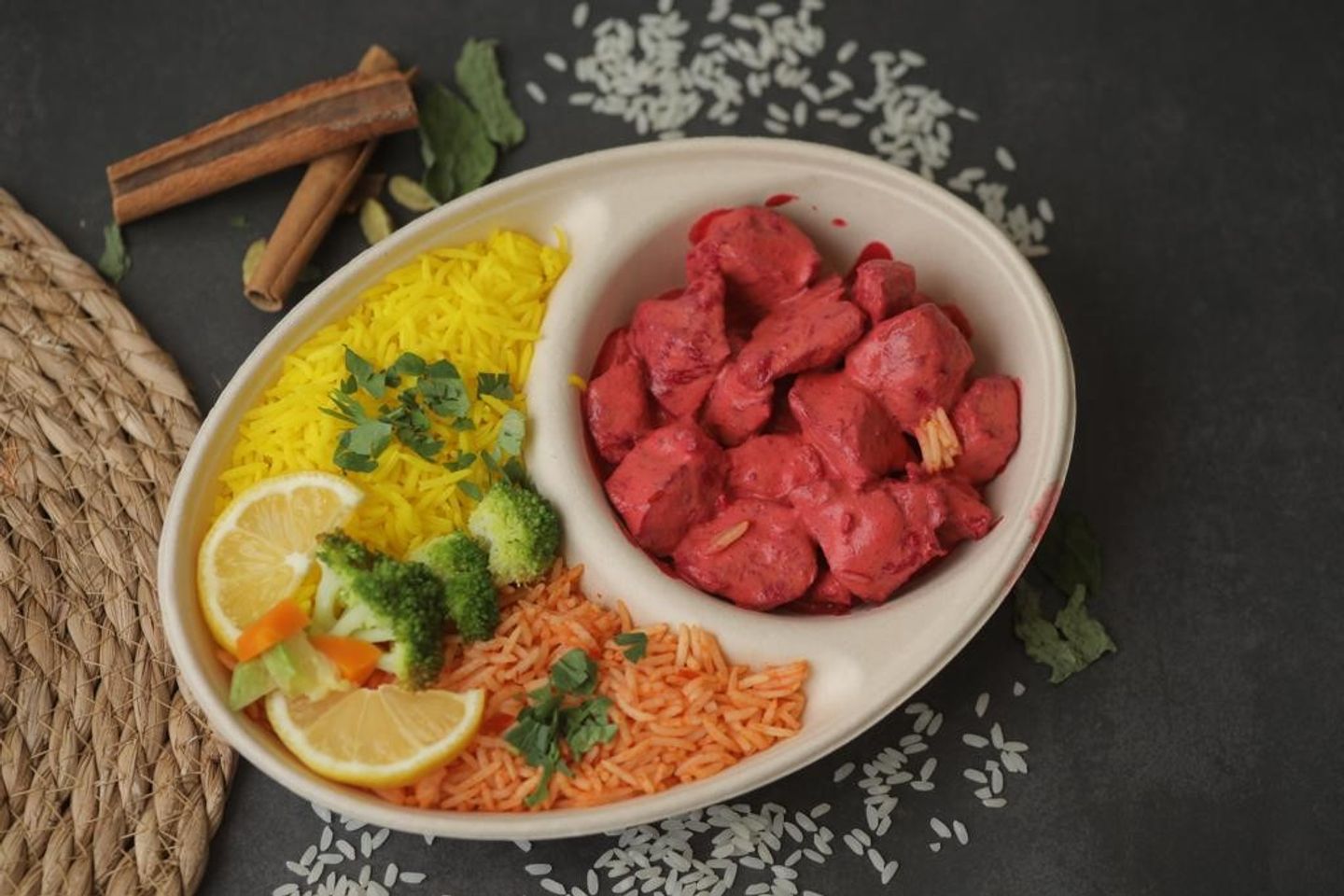 Tandoori Chicken