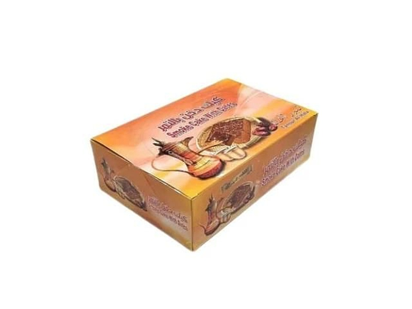 كيك دخن بالتمر