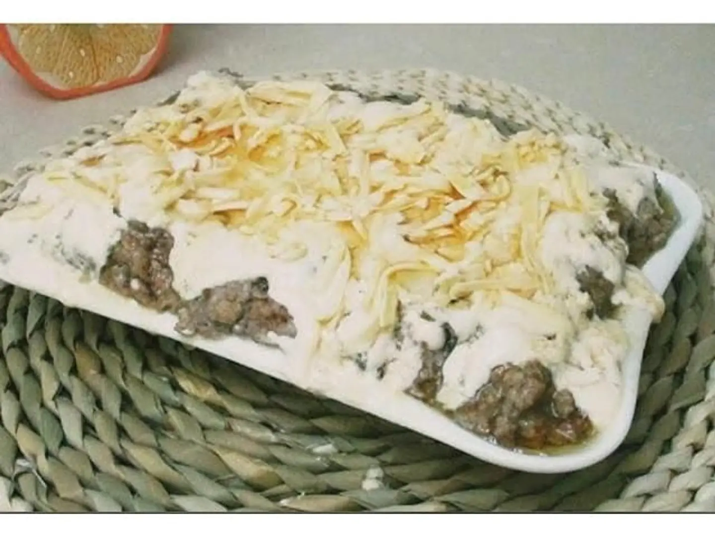 Mixed Coconut