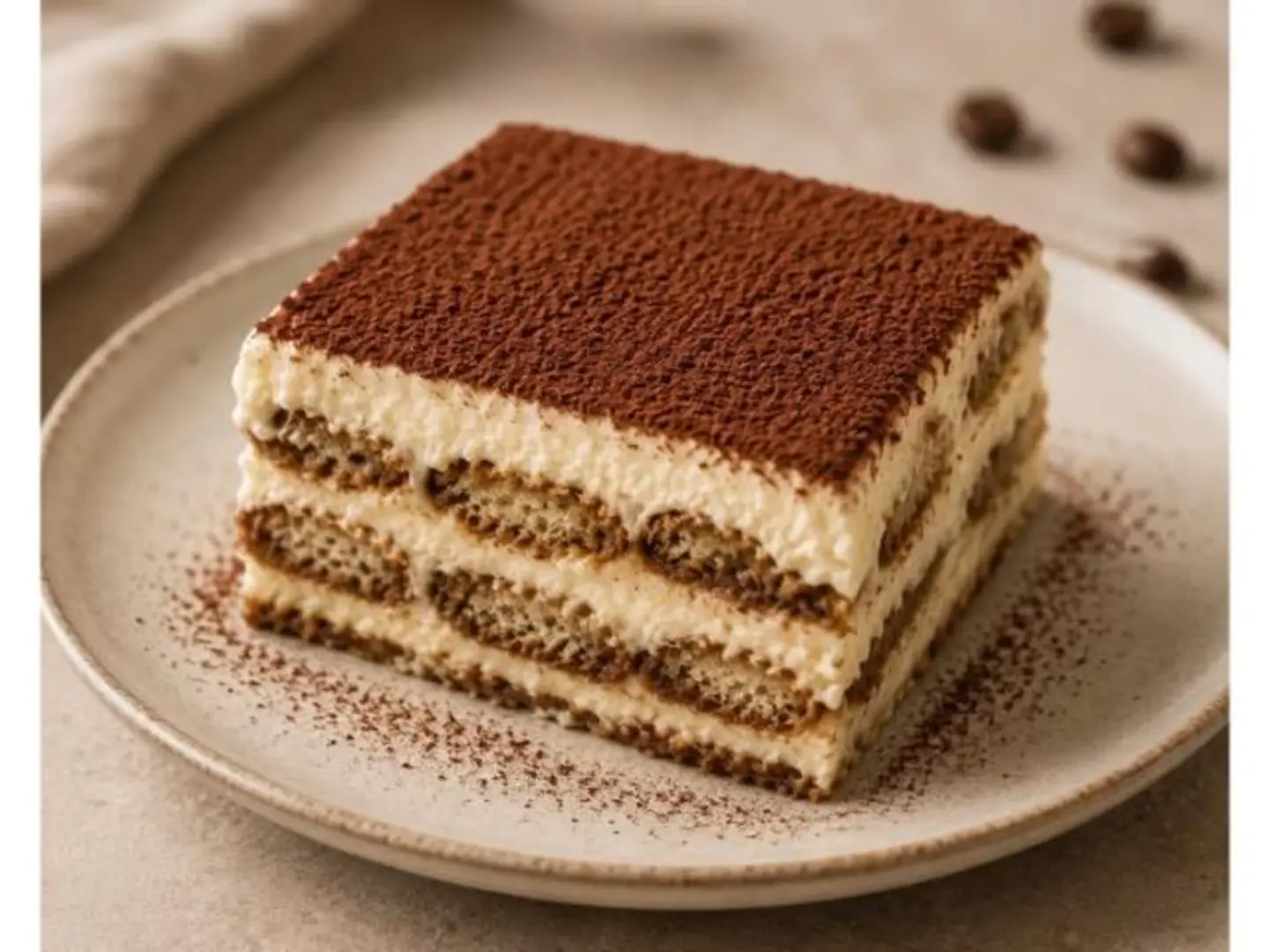 Tiramisu