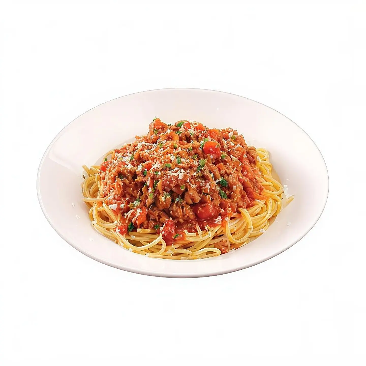 Spaghetti Bolognese