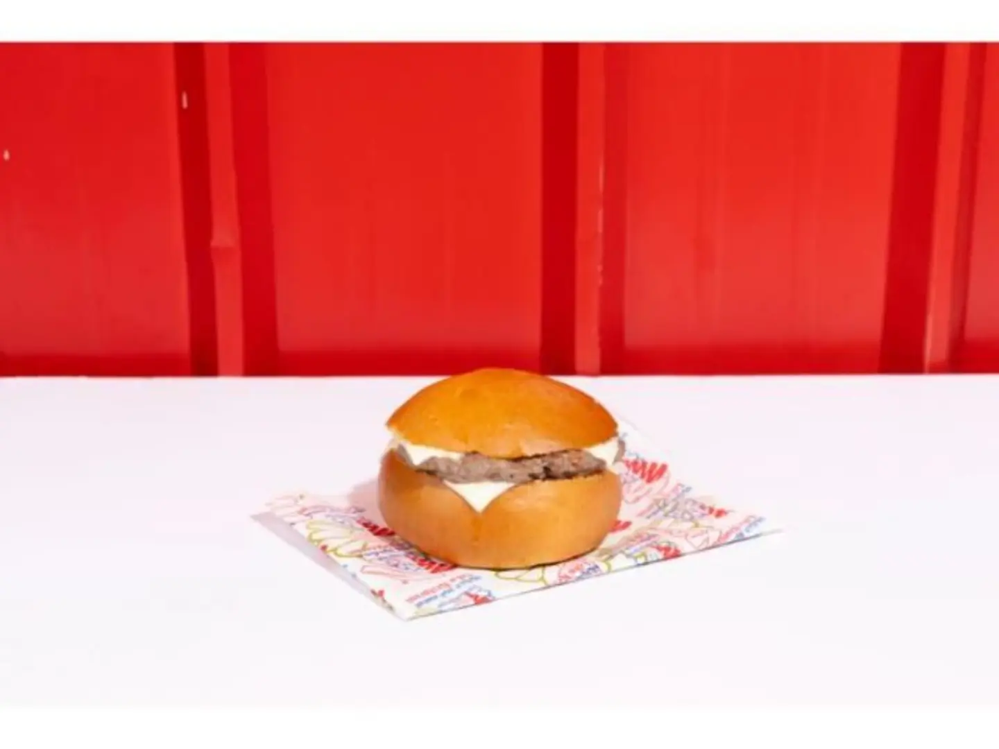 Beef Burger