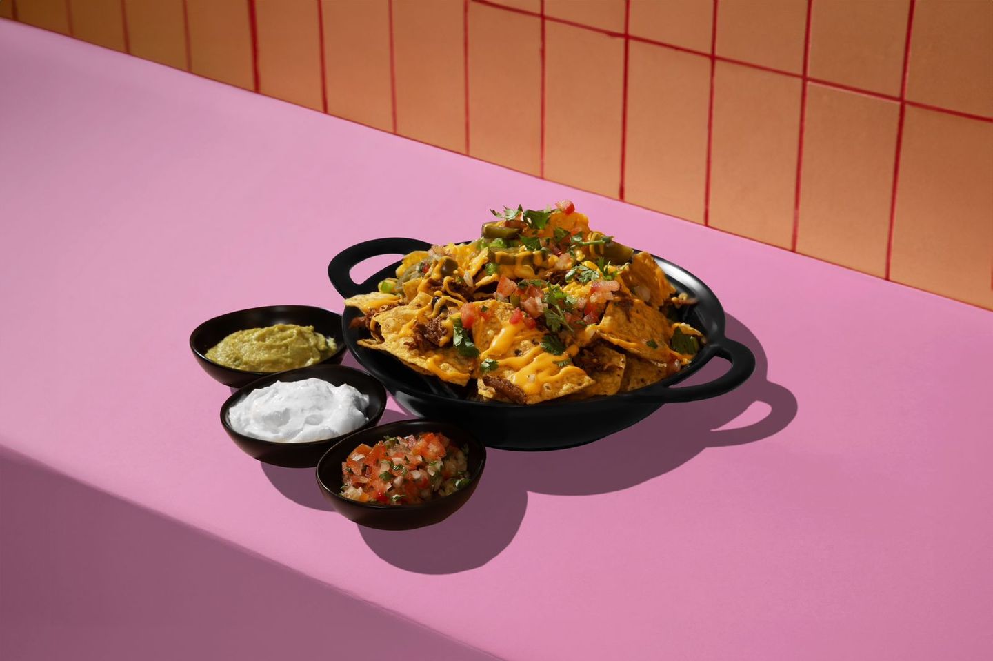 Crazy Birria Nachos ‏