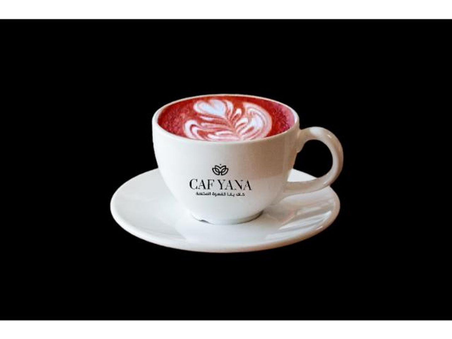 Red Velvet Latte.