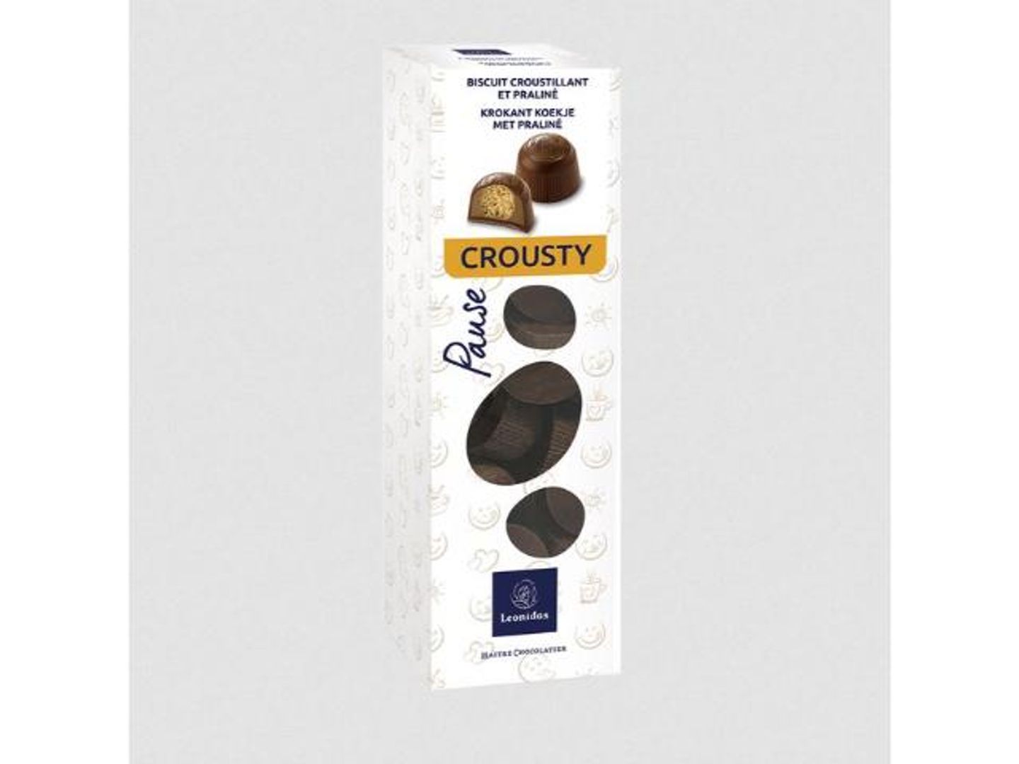 Crosti Chocolate Box