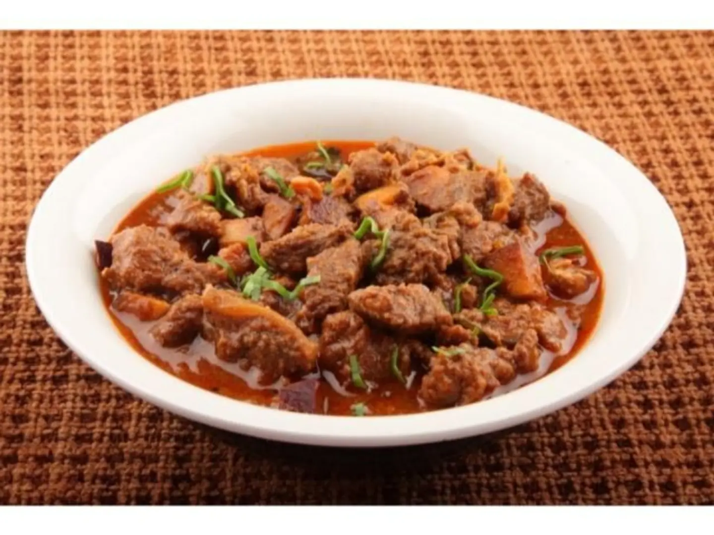Mutton Curry