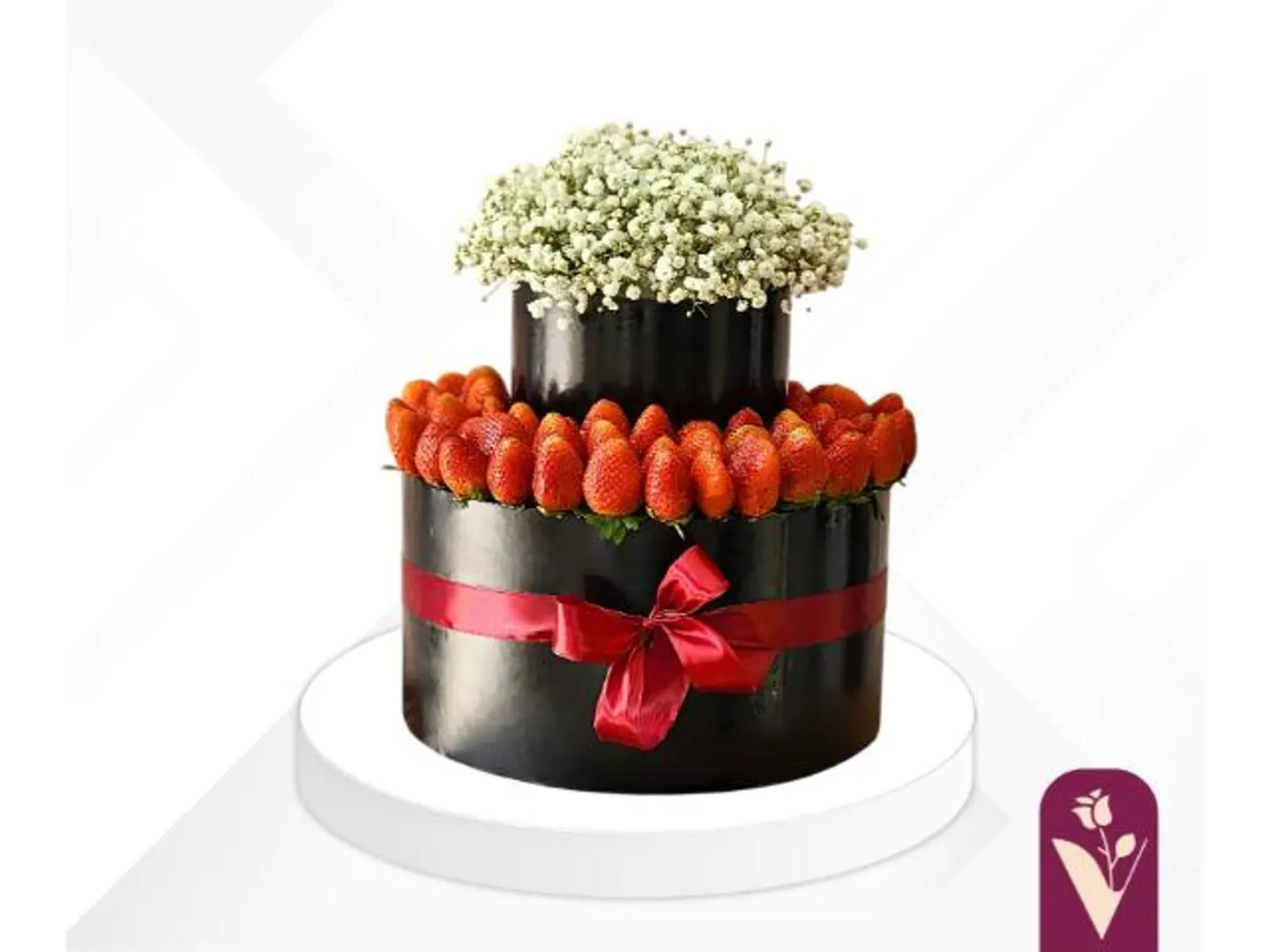 استروبيري روزا بوكس