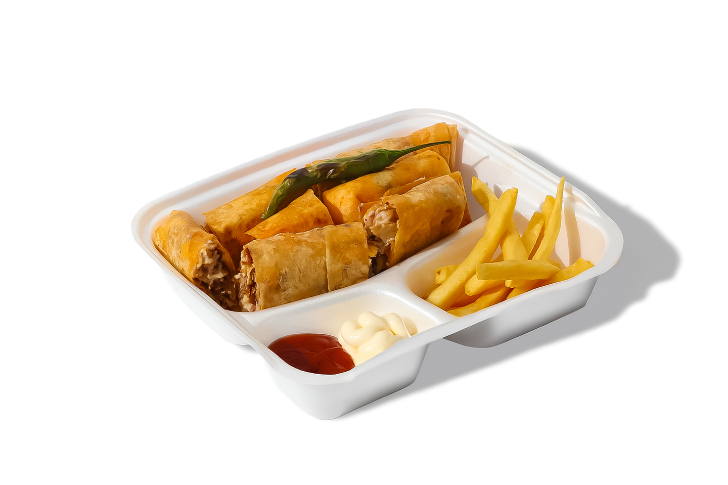 عربي شاورما دجاج ٧ قطع