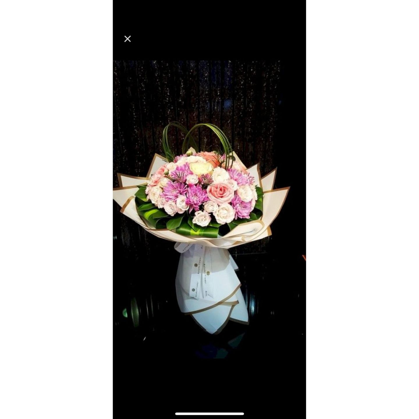 Bouquet No. 7