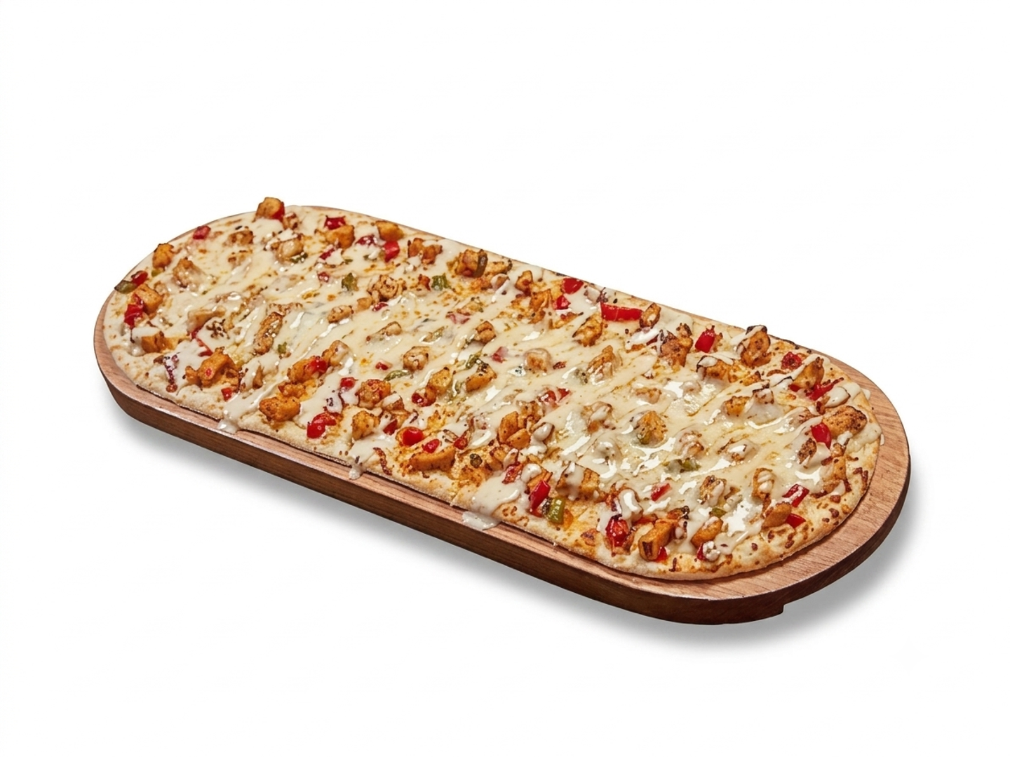 فلاتبريد دجاج