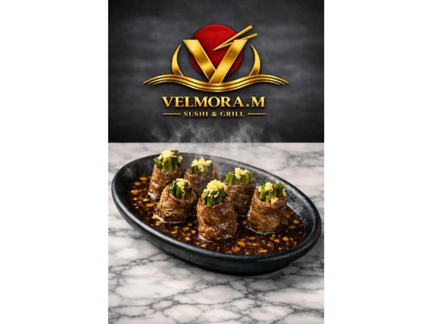 Wagyu Spring Roll