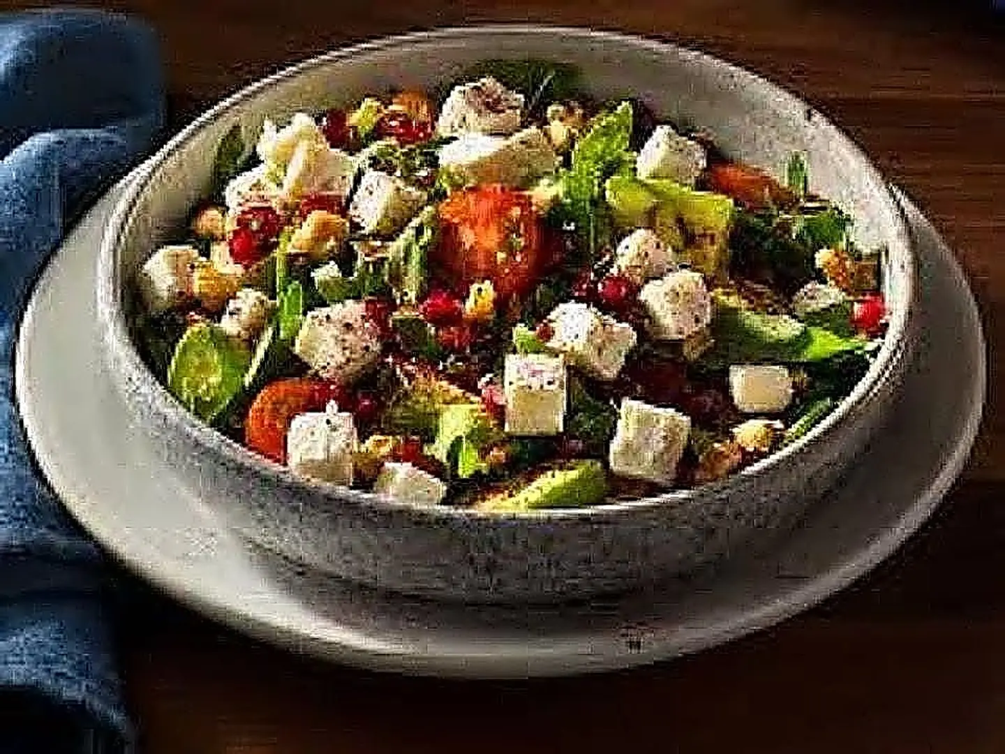 Hajoujah Salad