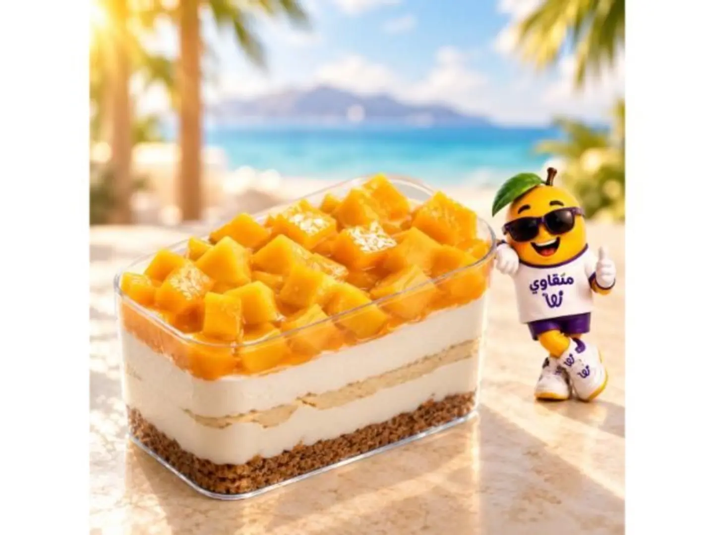 Mango Truffle