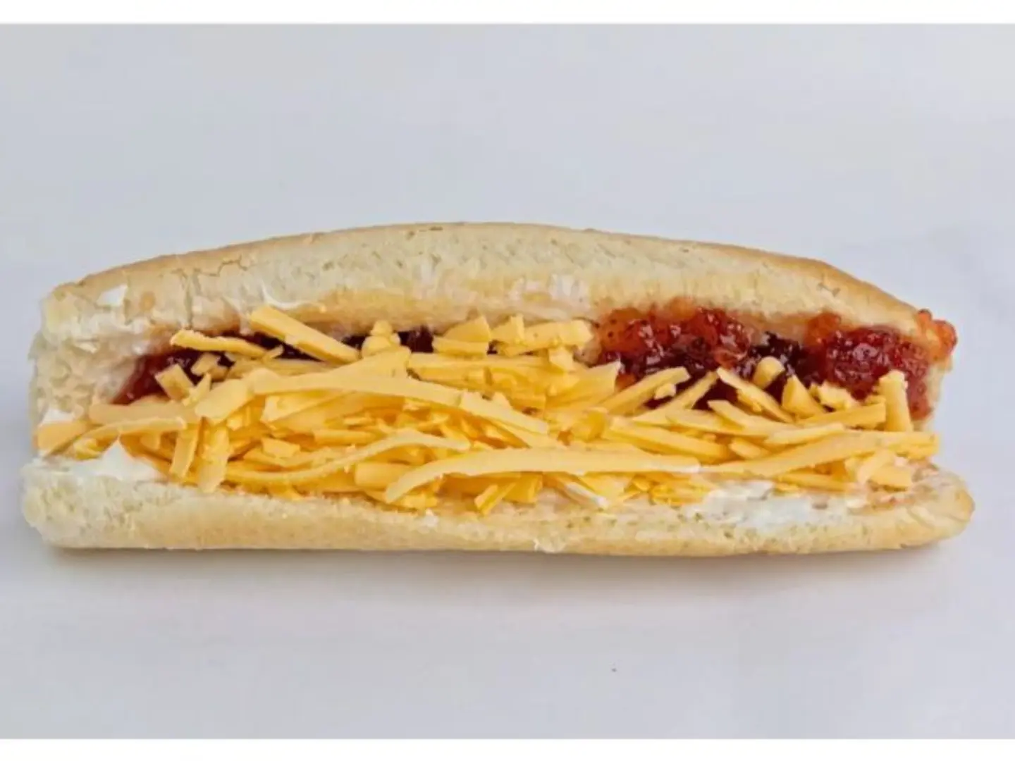 Double Cheese Jam