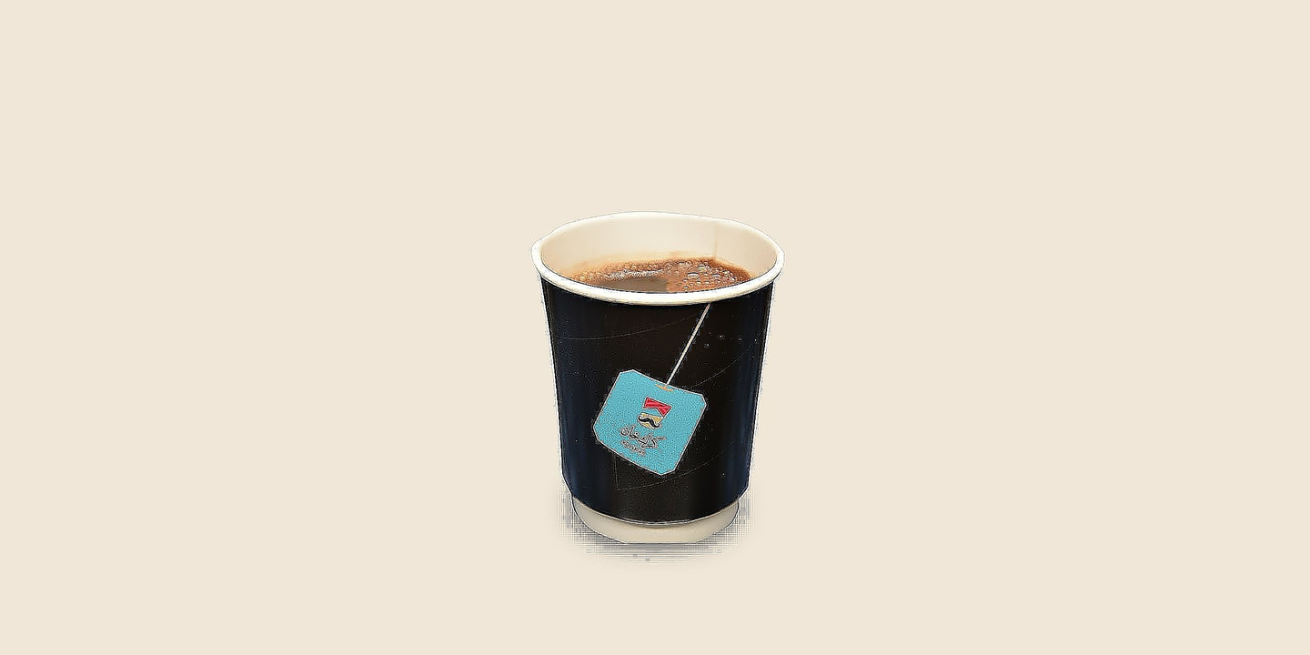 قهوه تركي ساده