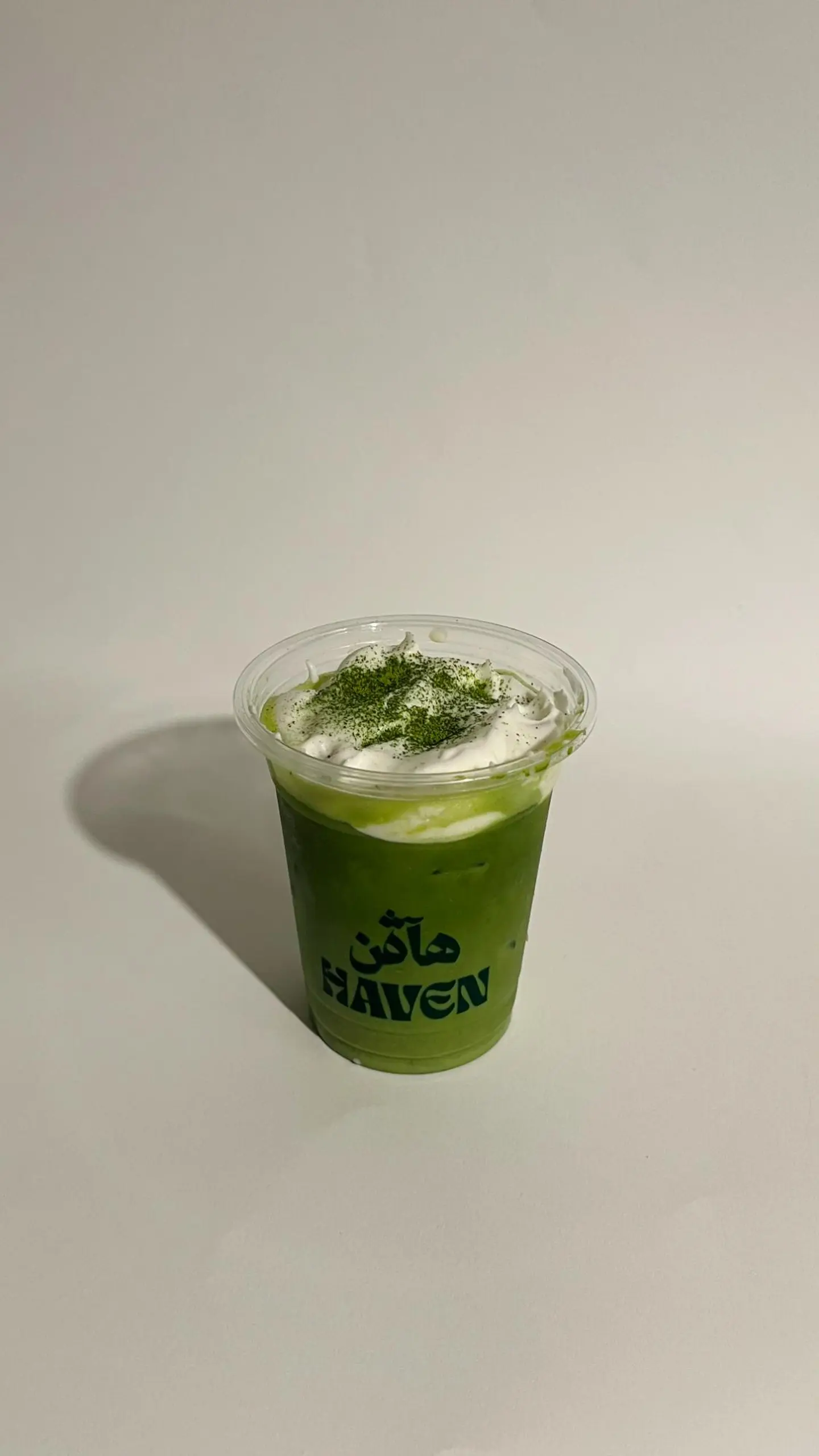 سولتد فانيلا ماتشا