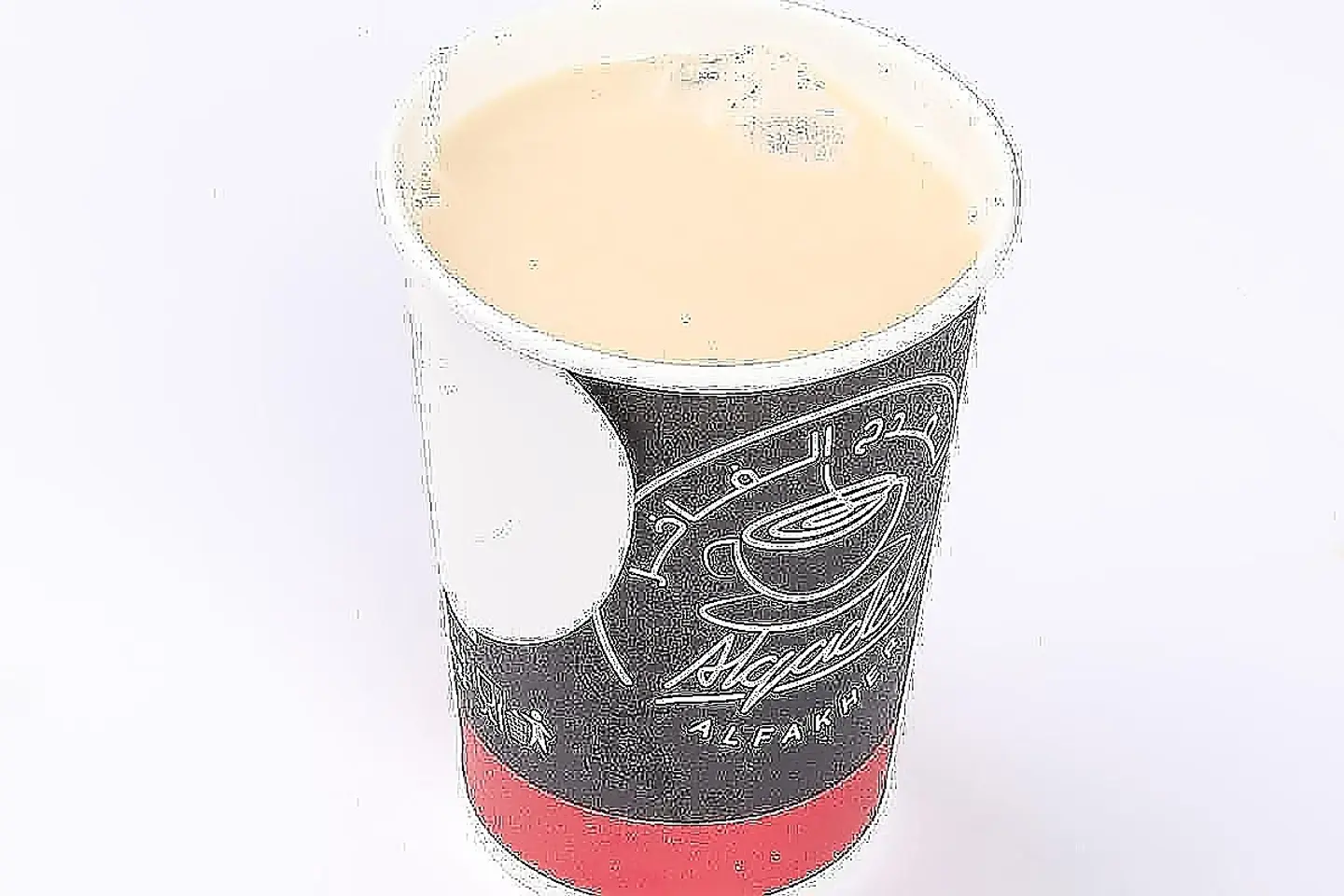 Plain Coffee