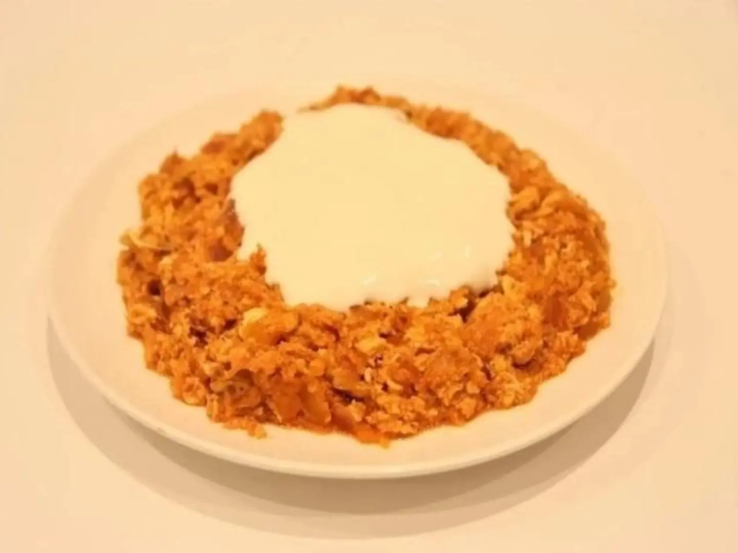 شكشوكة جبن سائل