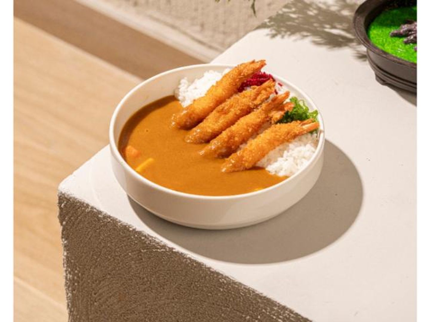 Shrimp Katsu