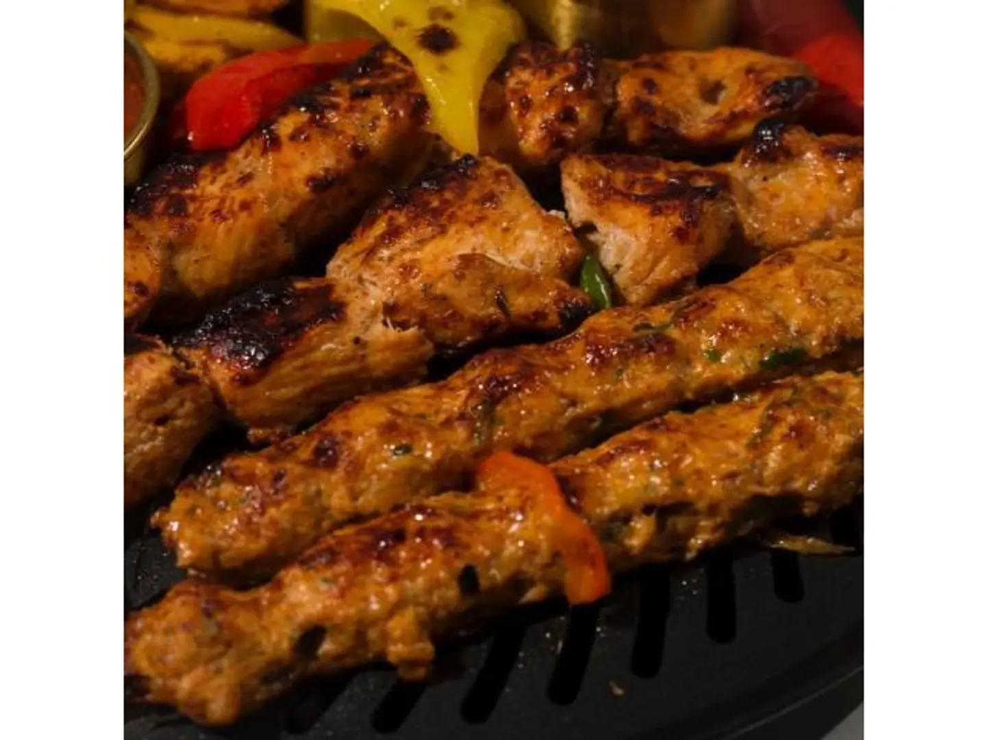 مشكل دجاج