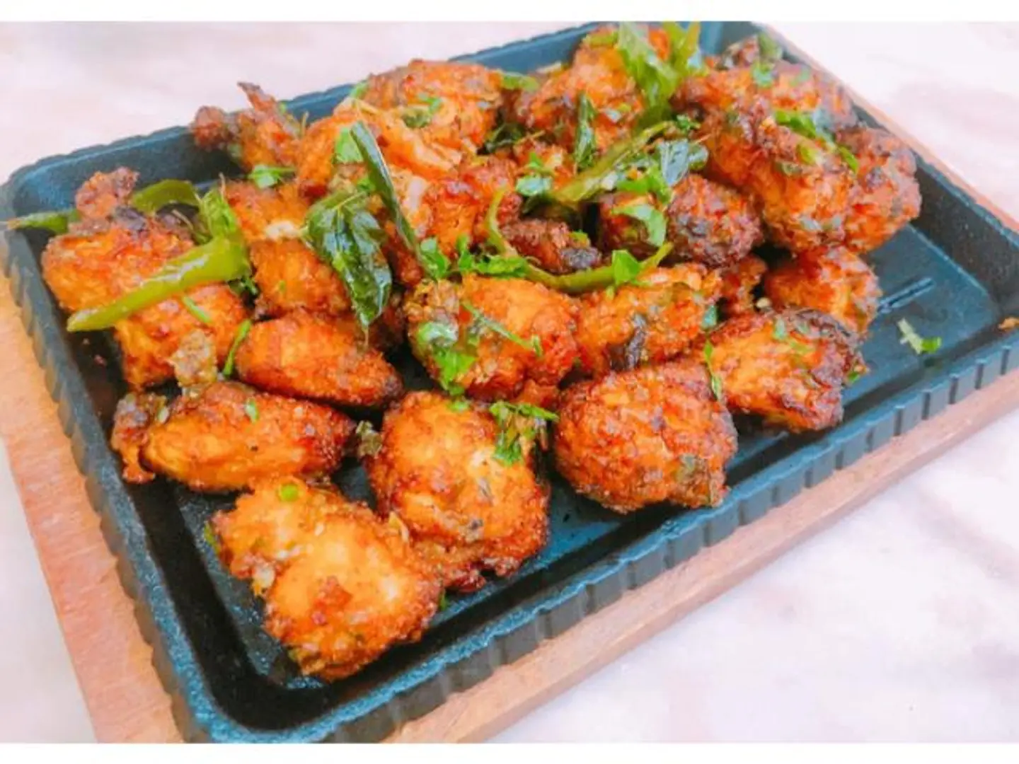 Chicken 65 Fried